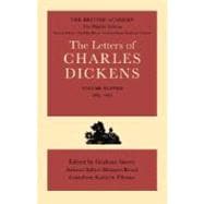 The Letters of Charles Dickens  Volume 11: 1865-1867