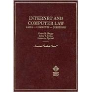 Internet and Computer Law: Cases-Comments-Questions