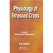 Physiology of Stressed Crops, Vol. 1