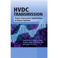 HVDC Transmission Power Conversion Applications in Power Systems