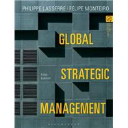 Global Strategic Management