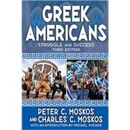 Greek Americans: Struggle and Success