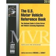 The U.S. Motor Vehicle Reference Book 2010