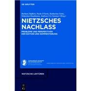 Nietzsches Nachlass,9783111072951