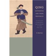 Qing Governors and Their Provinces