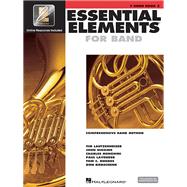 Essential Elements for Band - Book 2 with EEi - F Horn (Book/Online Audio)
