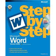 Microsoft Word Version 2002 Step by Step