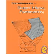 Mathematics For Sheet Metal Fabrication