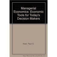 Managerial Economics