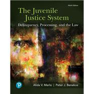 Juvenile Justice System, The: Delinquency, Processing, and the Law [Rental Edition]