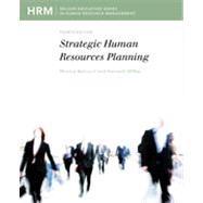 Strategic Human Resource Planning, 4th Edition