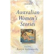 Australian Women's Stories