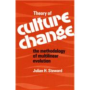 Theory of Culture Change