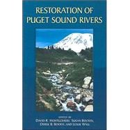 Restoration of Puget Sound Rivers