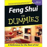 Feng Shui For Dummies<sup>®</sup>