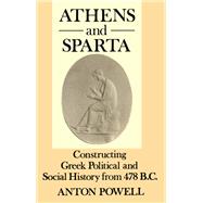 Athens and Sparta