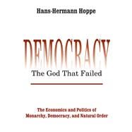 Democracy – The God That Failed,9781351522953