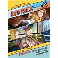 Red Rock Mysteries 3-Pack Books 10-12: Escaping Darkness / Windy City Danger / Hollywood Holdup