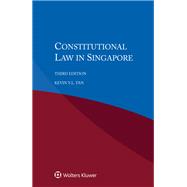 Constitutional Law in Singapore