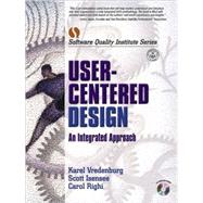 User-Centered Design An Integrated Approach