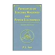 Principles of Electric Machines and Power Electronics, 2nd Edition