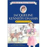 Jacqueline Kennedy Onassis Friend of the Arts
