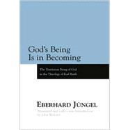 God's Being Is in Becoming