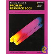 Problem Resource Book