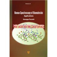 Raman Spectroscopy of Biomaterials