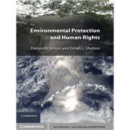 Environmental Protection and Human Rights