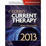 Conn's Current Therapy 2013 : Expert Consult: Online and Print
