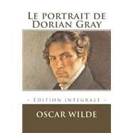 Le Portrait De Dorian Gray