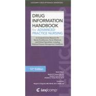 Lexi-Comp Drug Information Handbook for Advanced Practice Nursing