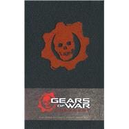 Gears of War® Judgment Hardcover Ruled Journal (Large)