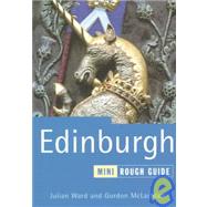 The Rough Guide Edinburge