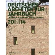 Deutsches Architektur Jahrbuch 2013/14 /  German Architecture Annual 2013/14