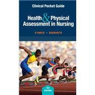 Clinical Pocket Guide for Health & Physical Assessment in Nursing