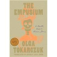 The Empusium book cover, ISBN 9780593712955