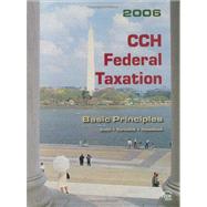 CCH Federal Taxation 2006 (Basic Principles)