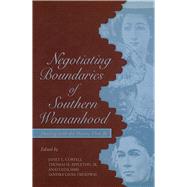 Negotiating Boundaries of Southern Womanhood
