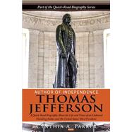 Author of Independence Thomas Jefferson