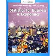 Bundle: Essentials of Statistics for Business and Economics, Loose-leaf Version + WebAssign Printed Access Card, Single Term (Essentials)