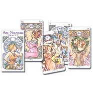 Art Nouveau Oracle : The Irresistible Elegance of a New Lenormand