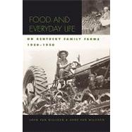 Food and Everyday Life on Kentucky Family Farms, 1920-1950