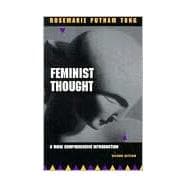 Feminist Thought : A More Comprehensive Introduction