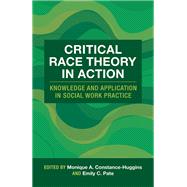Critical Race Theory in Action book cover, ISBN 9781009592956