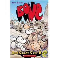 Bone 2 : The Great Cow Race
