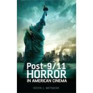 Post-9/11 Horror in American Cinema