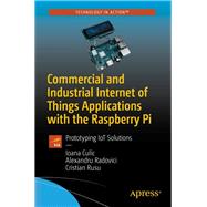 Industrial Internet of Things Applications With the Raspberry Pi