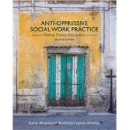 Anti-Oppressive Social Work Practice